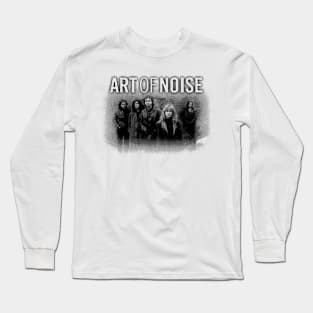 Art of Noise(Pop Group) Long Sleeve T-Shirt